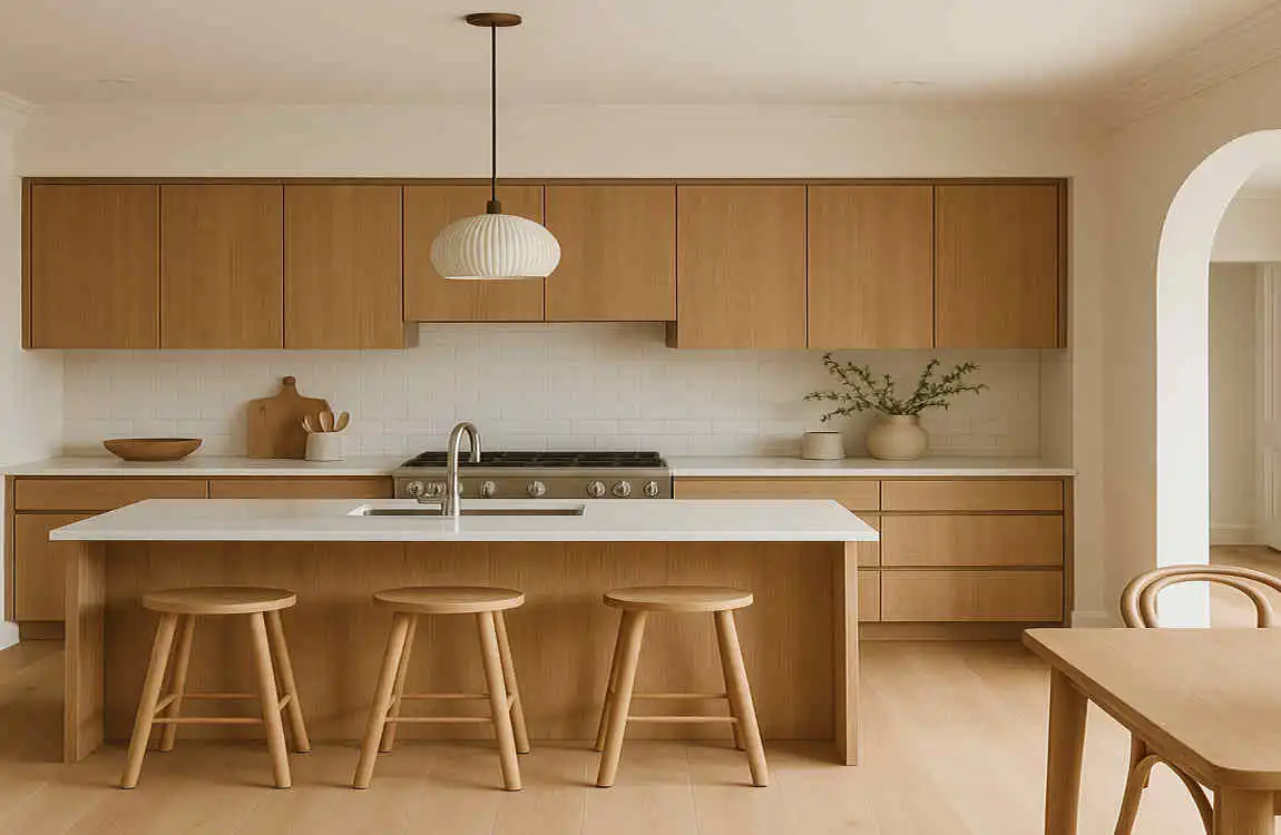 Modern Kitchen Furniture Design Ideas to Transform Your House into a Stylish and Functional Home