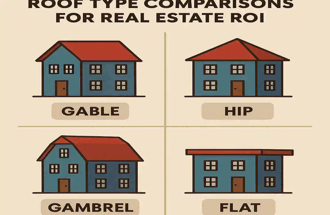 How Much Does a New Roof Increase House Value? Real Estate ROI Revealed