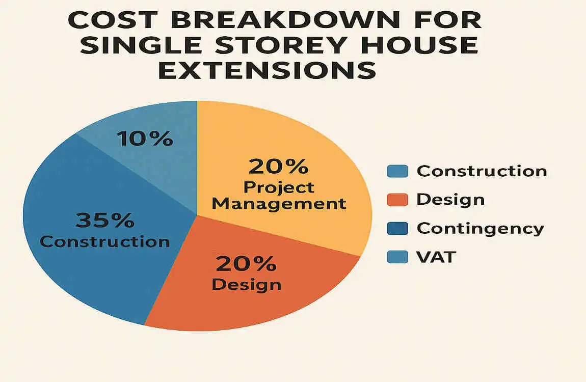 Ultimate Guide to Single Storey House Extensions: Trends, Costs & Designs