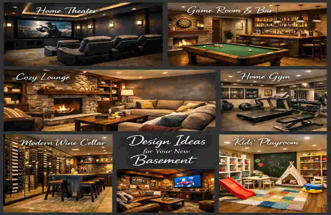 DIY Guide: Constructing a Basement Under Your House