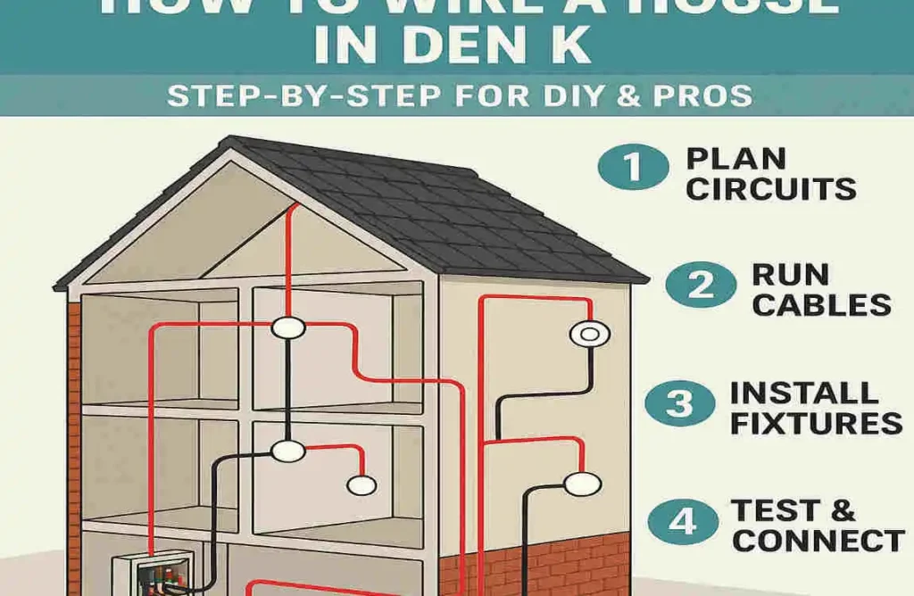 Ultimate Guide: How to Wire a House in the UK – Step-by-Step for DIY & Pros Ultimate Guide: How to Wire a House in the UK – Step-by-Step for DIY & Pros
