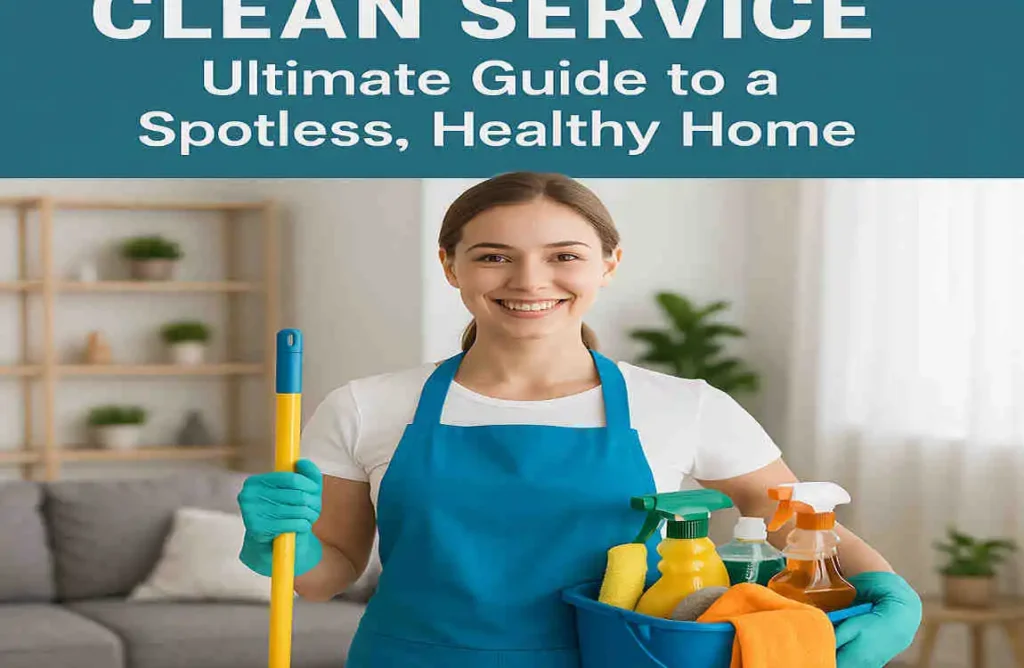 Deep House Clean Service: Ultimate Guide to a Spotless, Healthy Home Deep House Clean Service: Ultimate Guide to a Spotless, Healthy Home
