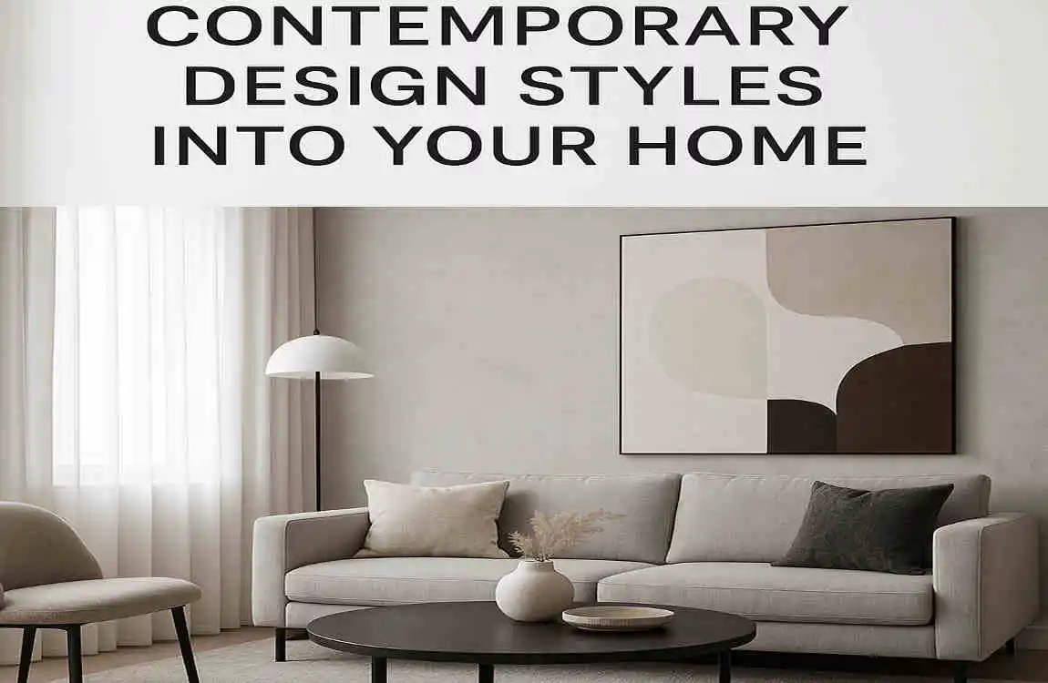 Top 10 Contemporary House Design Styles Trending: Modern Homes Redefined