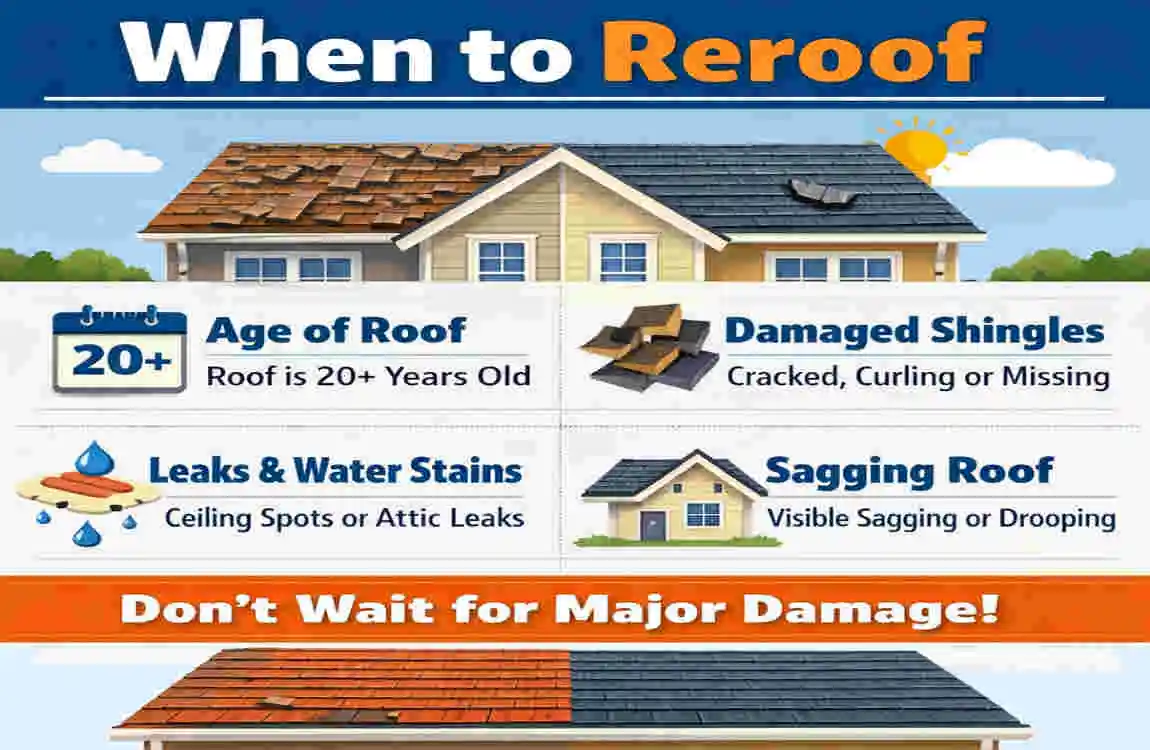 how much to reroof a house cost