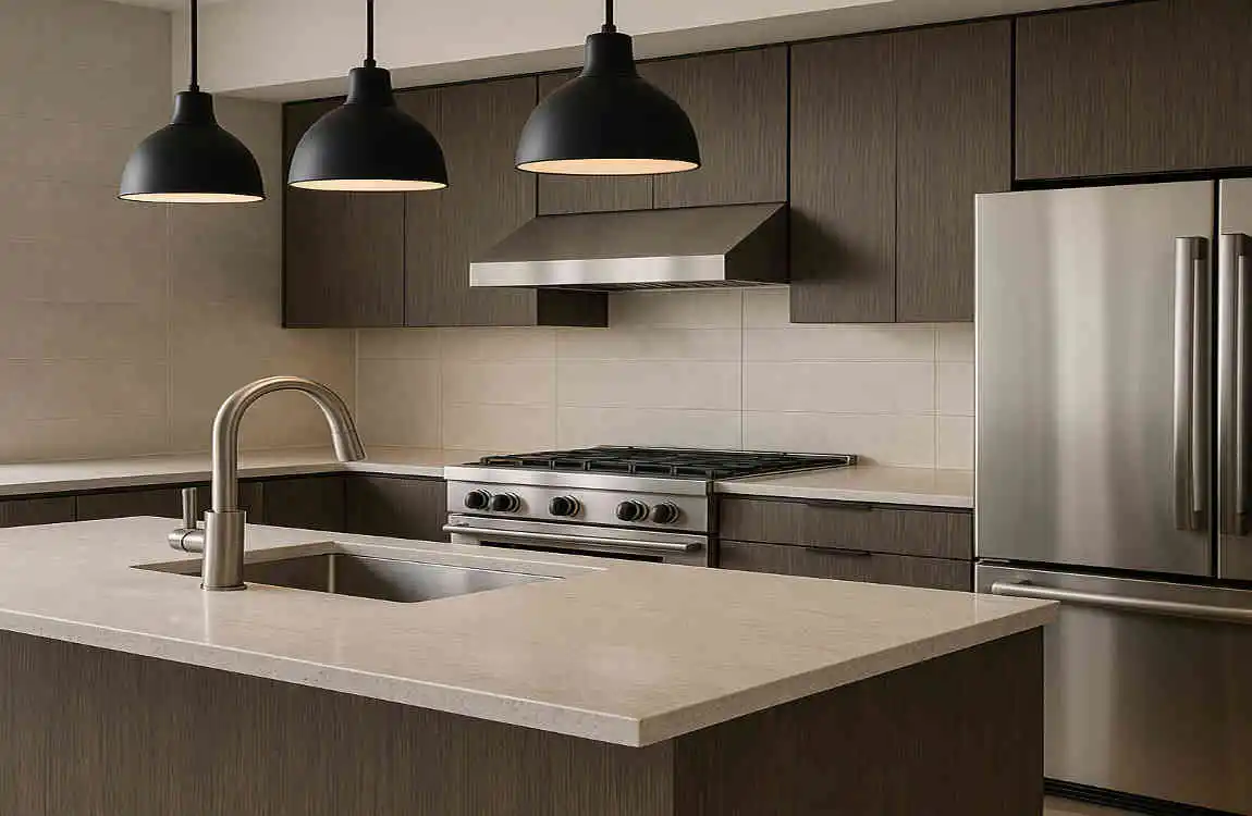 Contemporary Kitchen Design: Sleek Transformations for Modern Homes