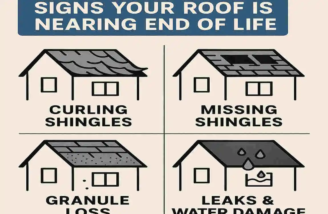 how long does a roof last on a house