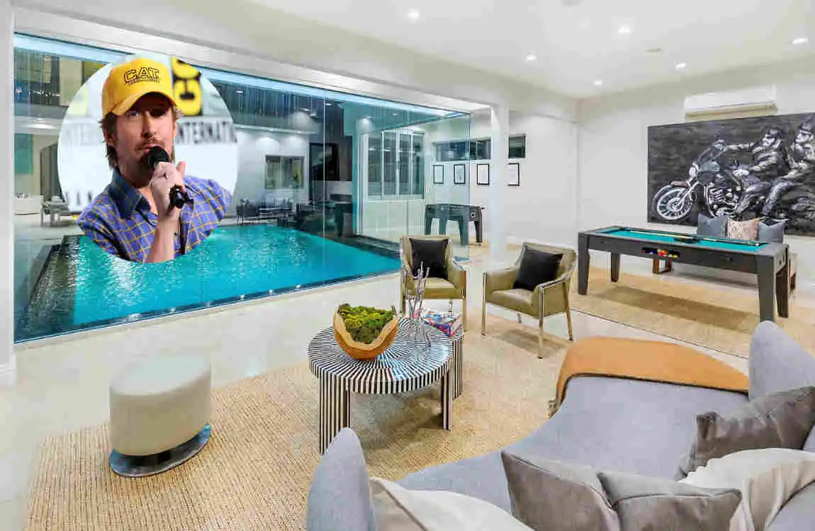 Ryan Gosling House