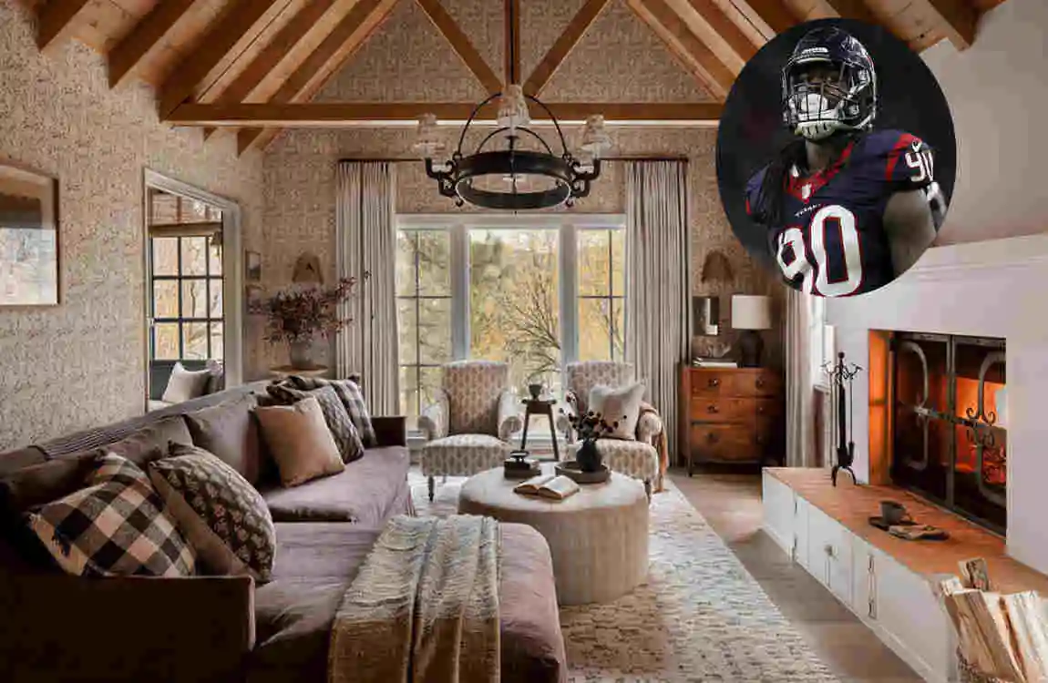 Jadeveon Clowneys house