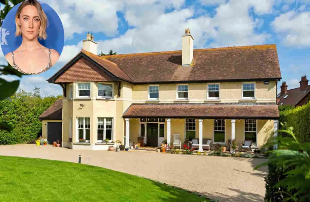 Saoirse Ronan House: Inside Her Stunning West Cork Waterside Retreat Set for Luxe Expansion Saoirse Ronan House