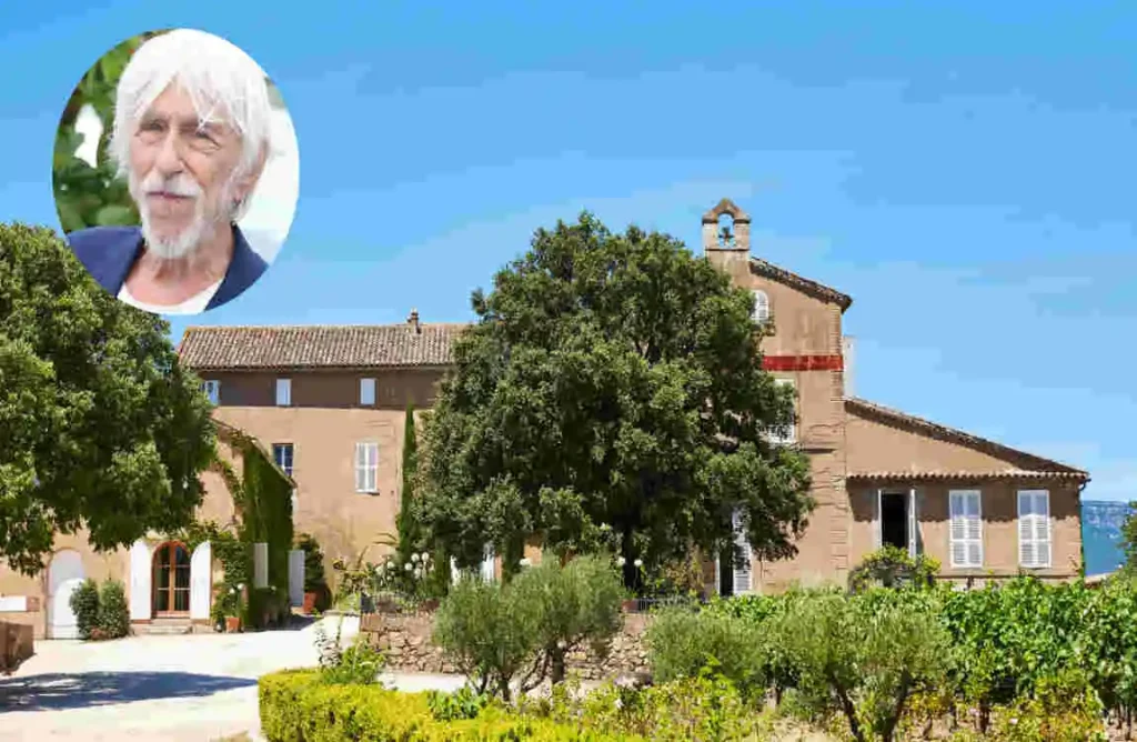 Pierre Richard House: Inside the Comedian’s Stunning Vineyard Château Bel Évêque Pierre Richard House