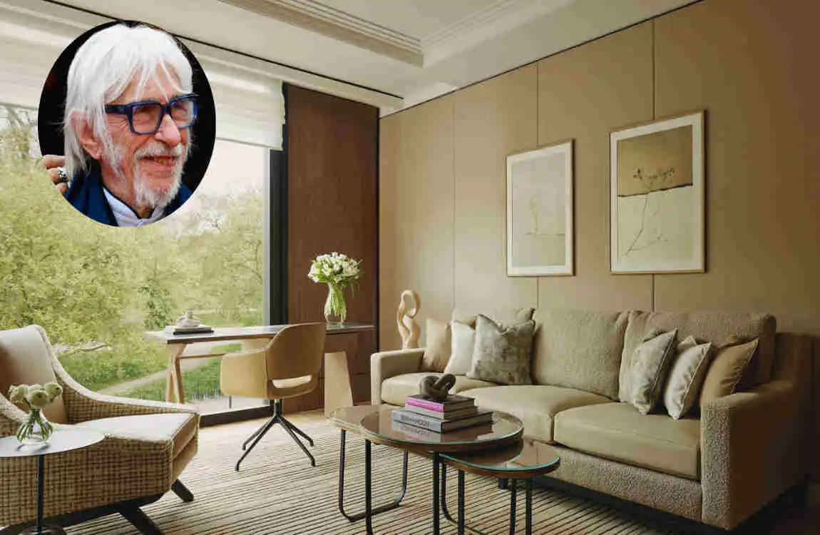 Pierre Richard House