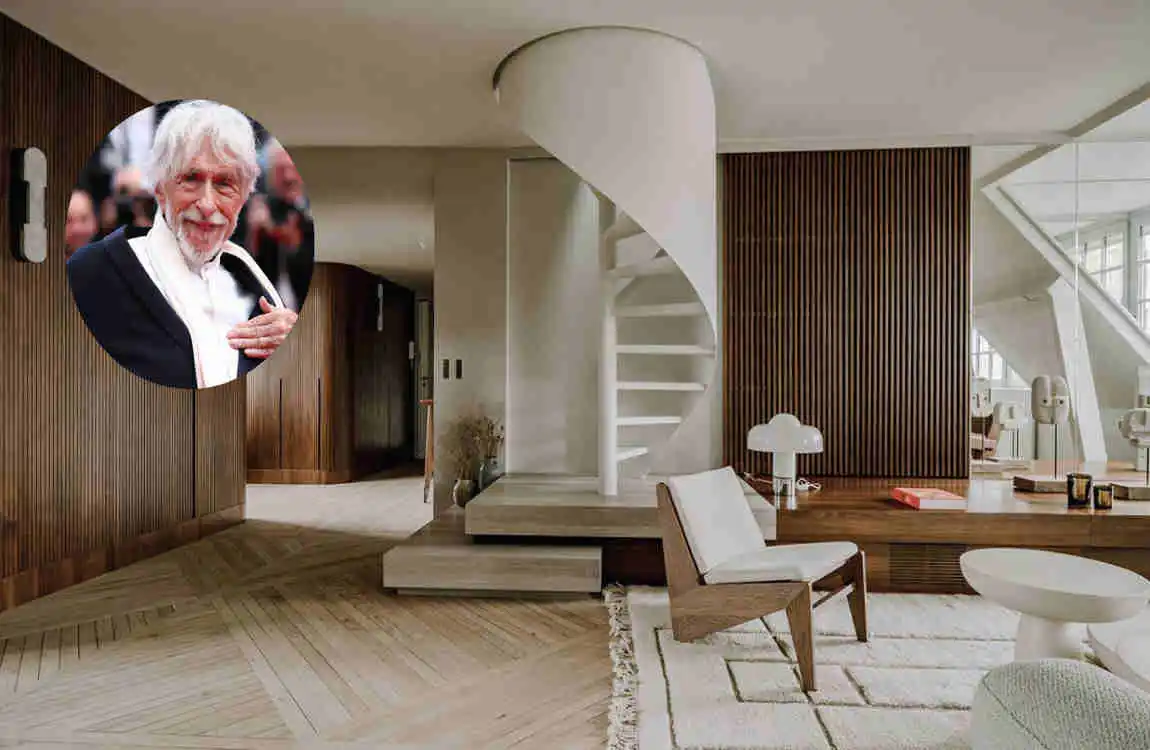 Pierre Richard House