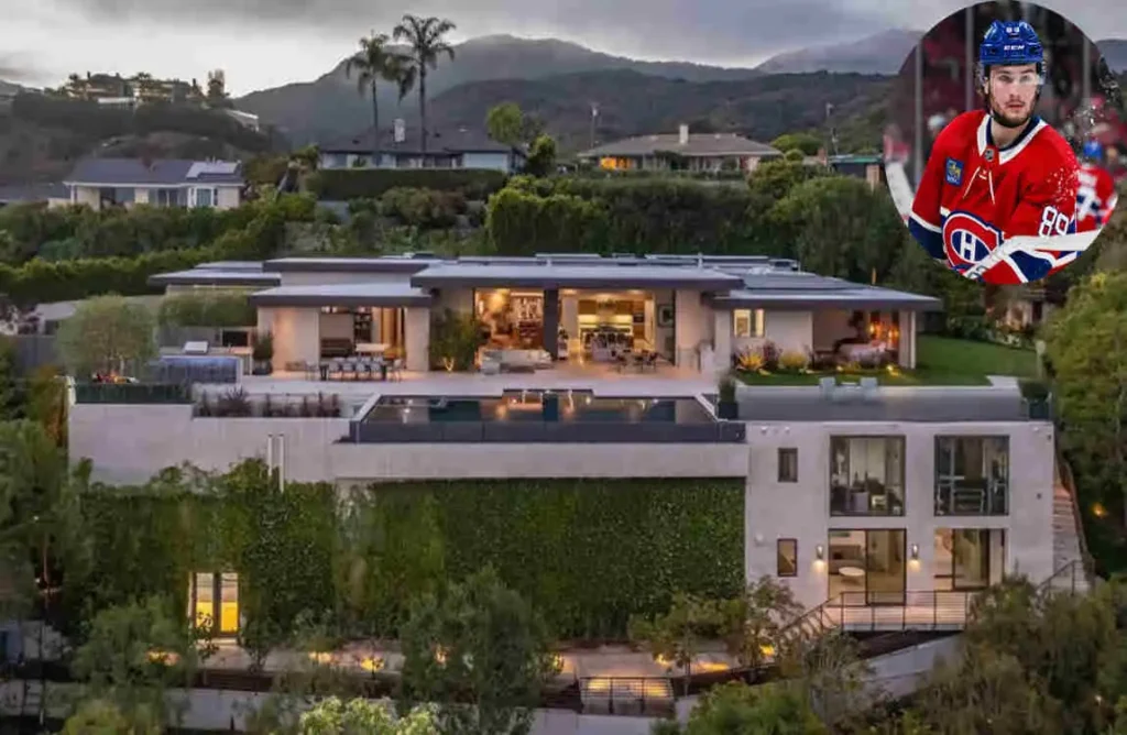 Joshua Roy House: Montreal Canadiens Star’s Lavish Offseason Home & Trade Rumors Joshua Roy House