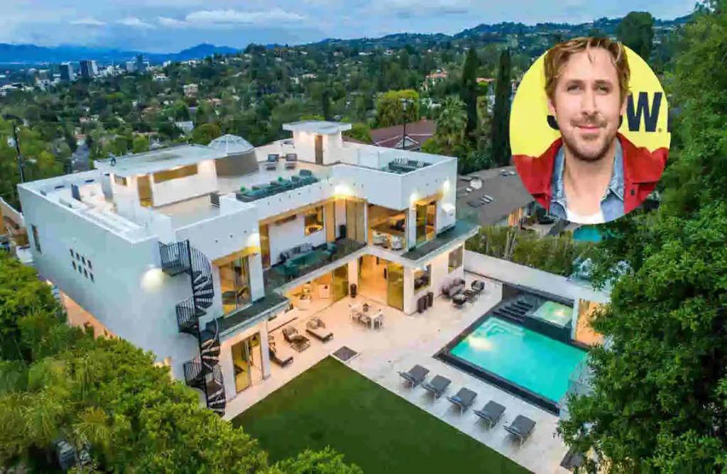 Ryan Gosling House: Inside the $8.6M Santa Barbara Farmhouse with Eva Mendes Ryan Gosling House