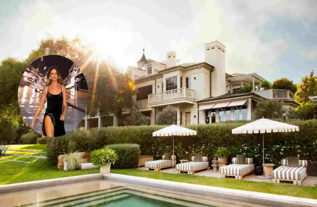 Behati Prinsloo’s house