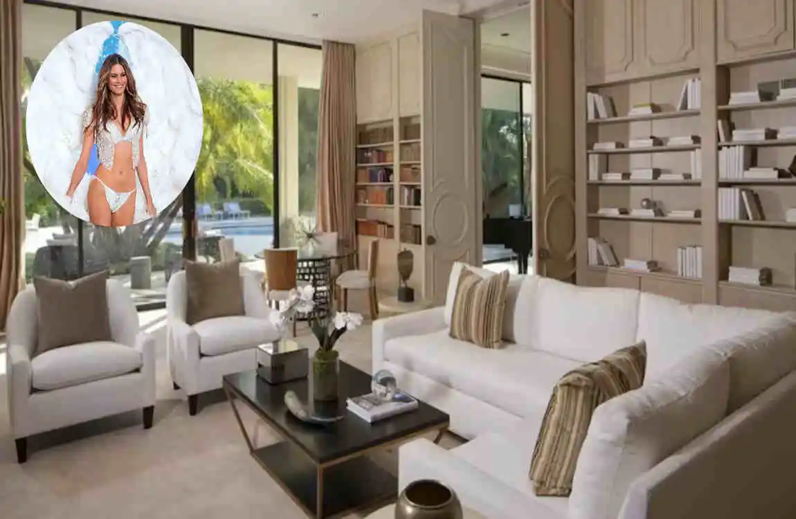 Behati Prinsloo’s house