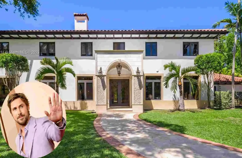 Ryan Gosling House