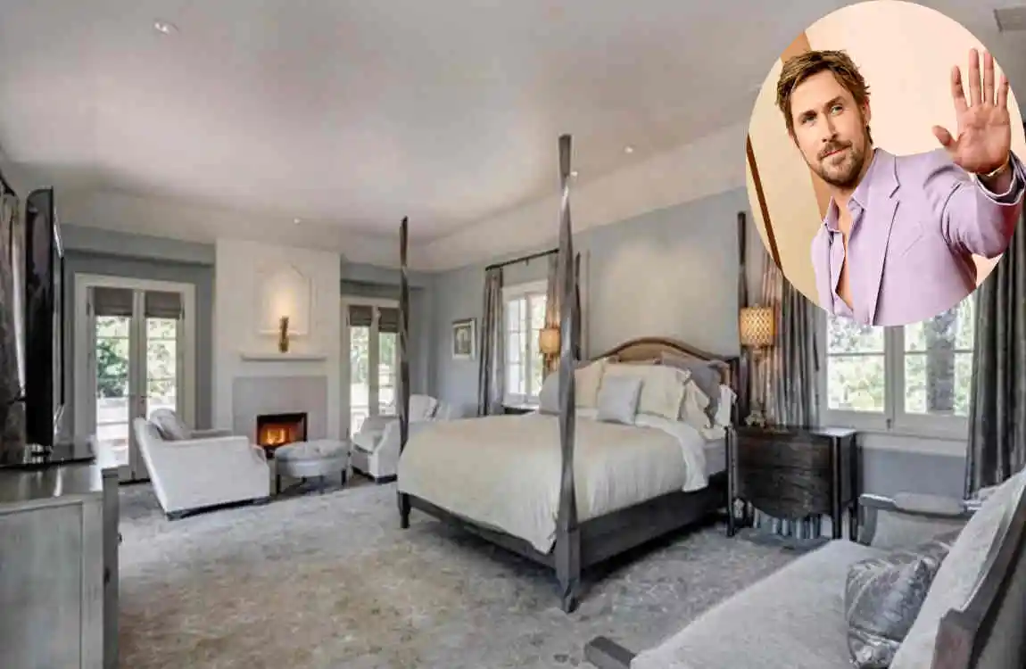 Ryan Gosling House