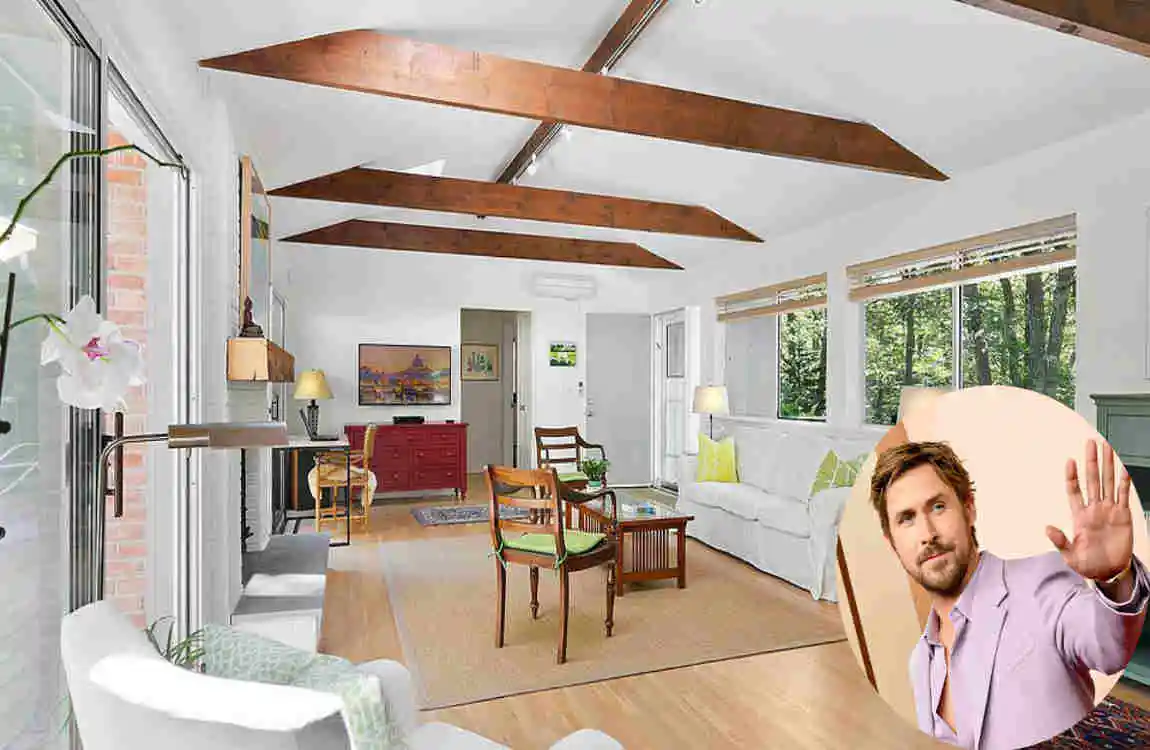 Ryan Gosling House