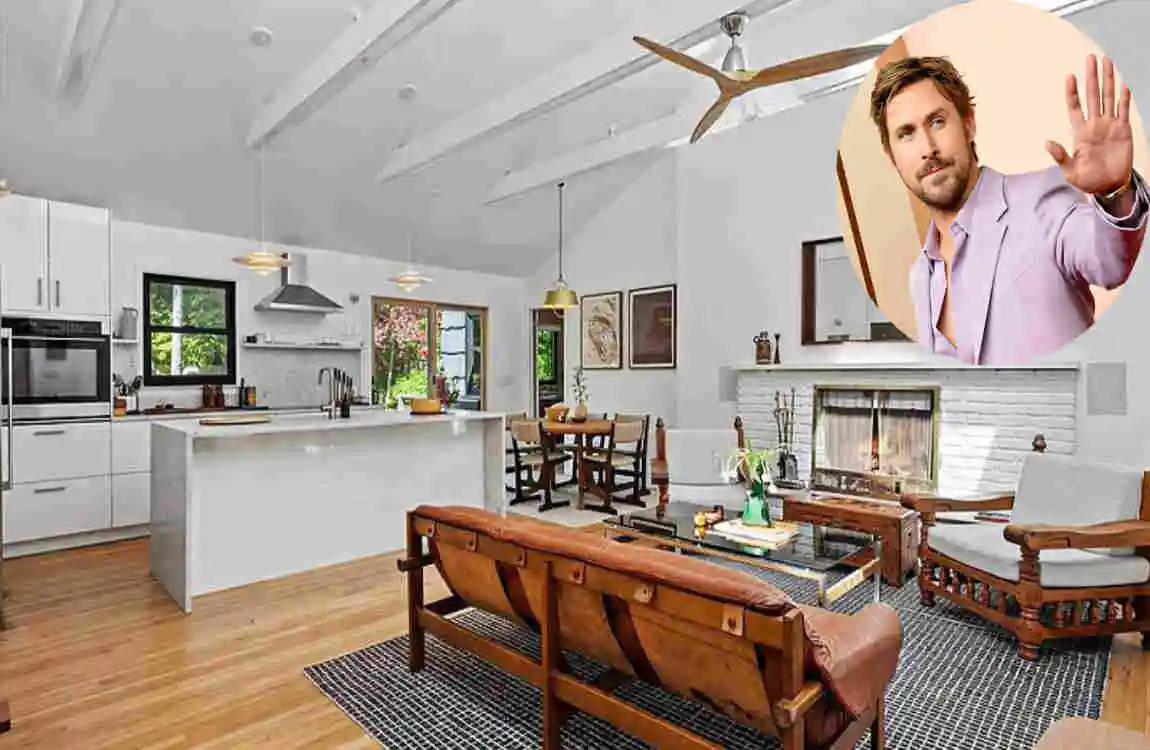 Ryan Gosling House