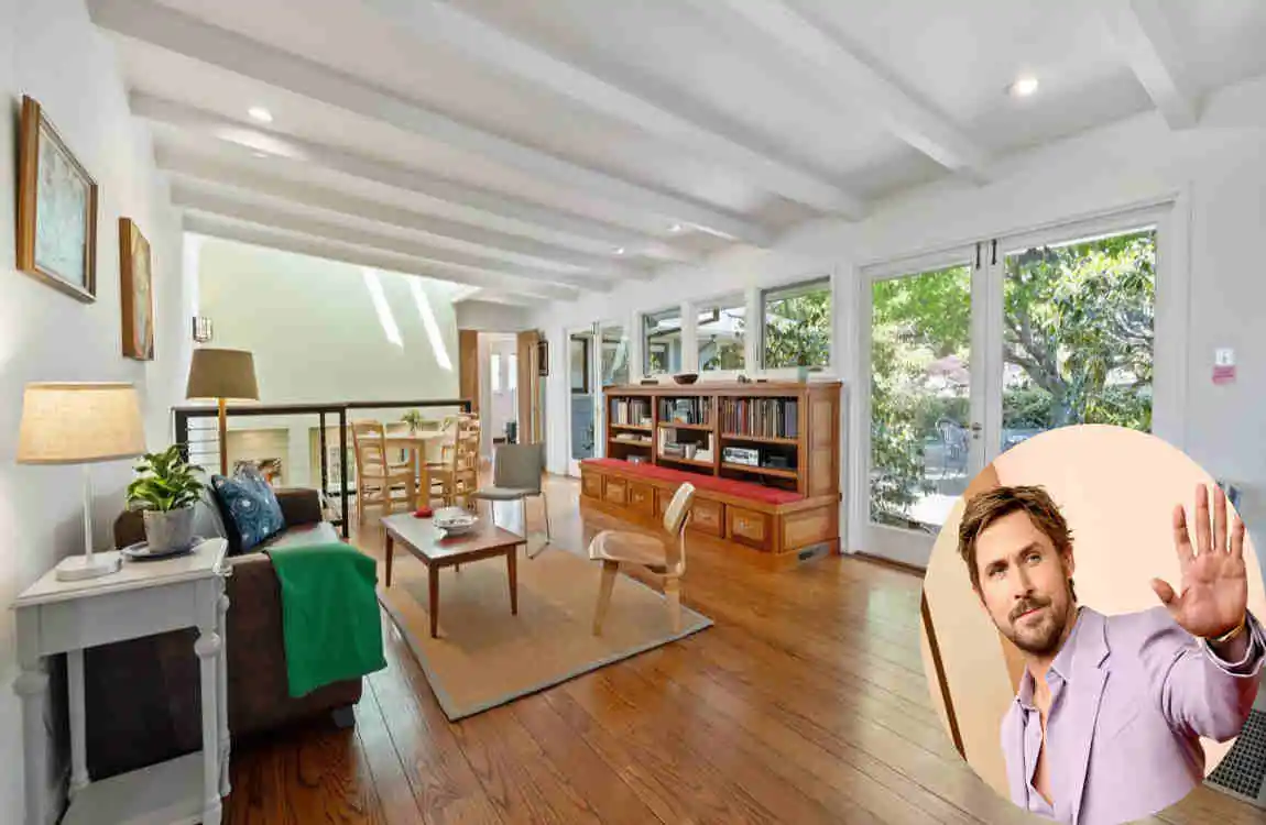 Ryan Gosling House