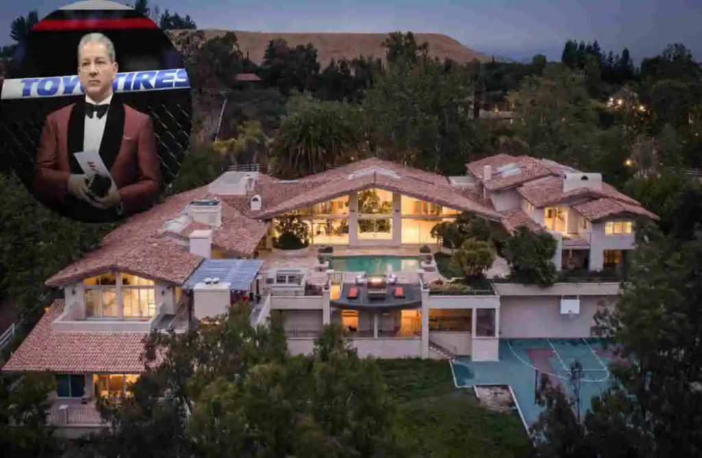 Bruce Buffer House