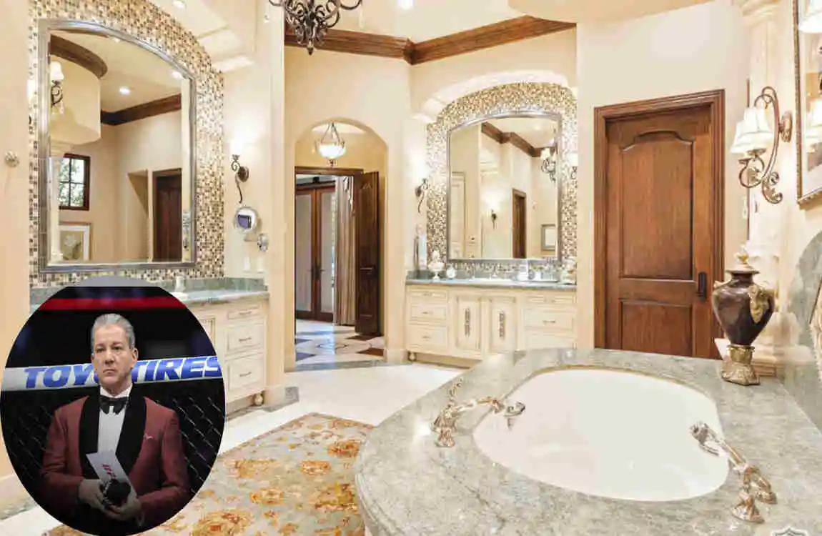 Bruce Buffer House