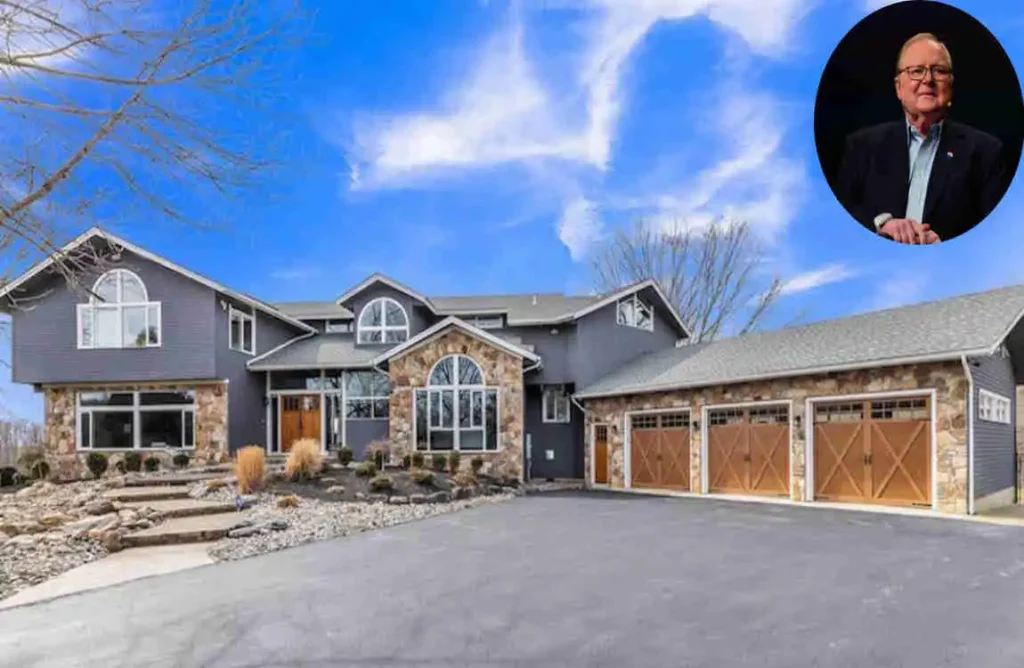 Dave Liniger's house