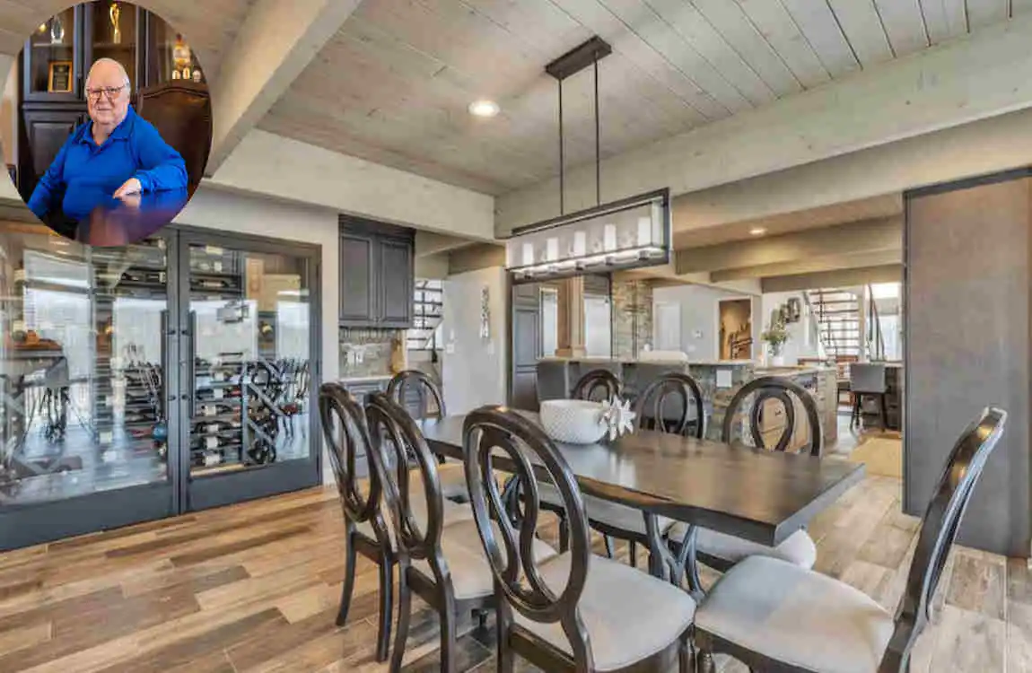 Dave Liniger's house