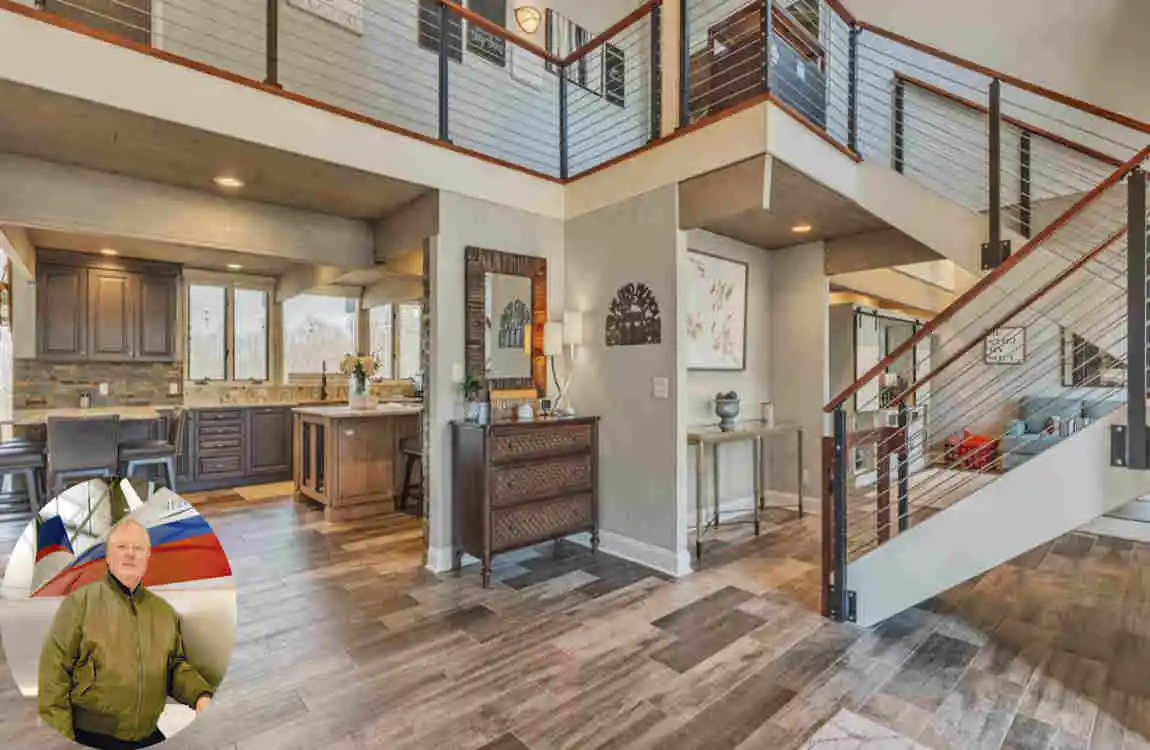 Dave Liniger's house