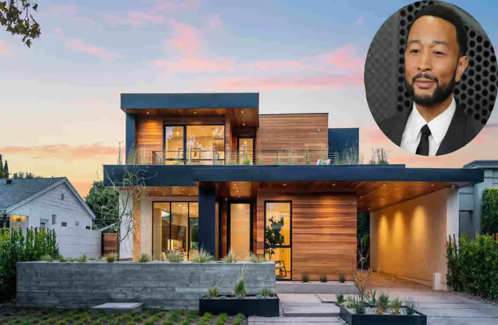 John Legend House