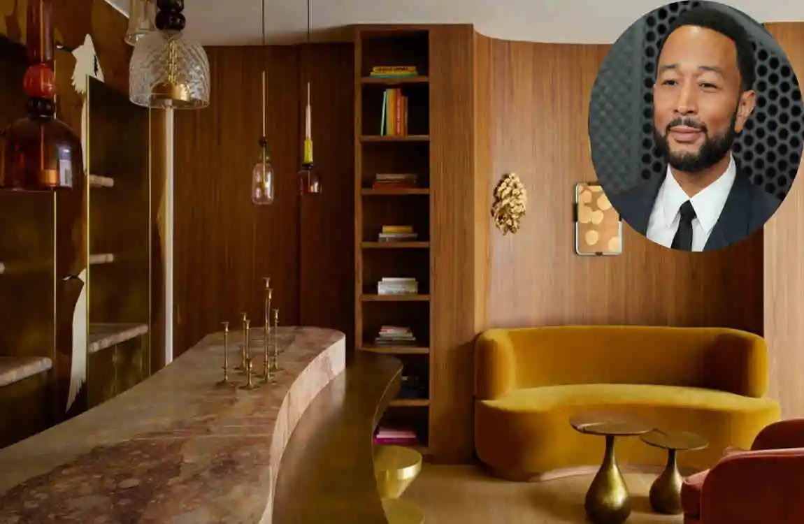 John Legend House