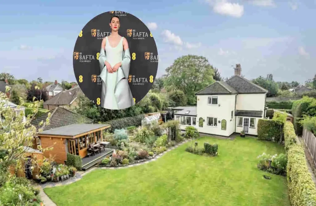 Saoirse Ronan House