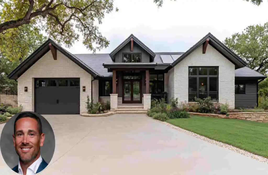 Matt LaFleur's house