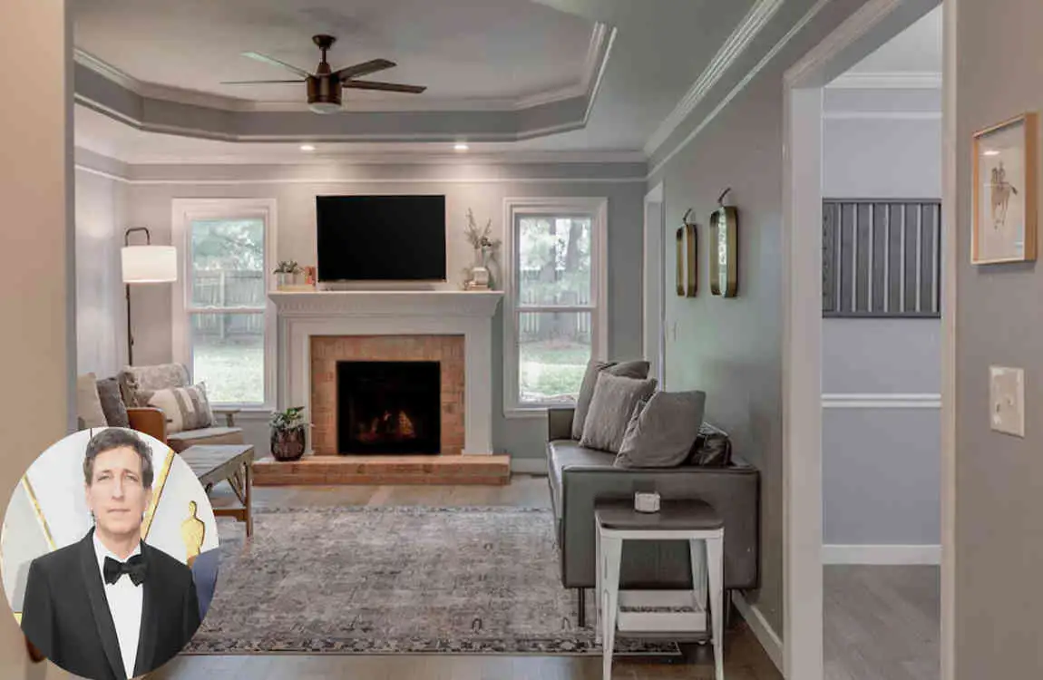 Peter Spears’ House