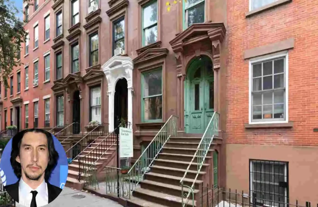 Inside Adam Driver’s House: A Stunning Look at the Actor’s Luxury Home and Style Adam Driver’s House