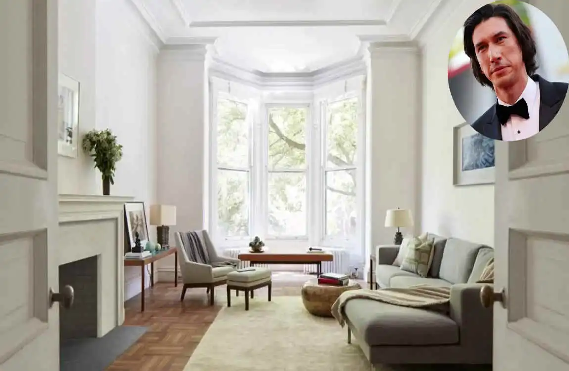 Adam Driver’s House
