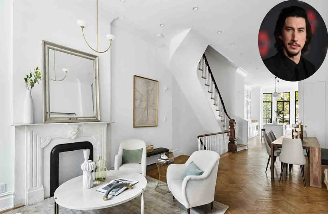 Adam Driver’s House