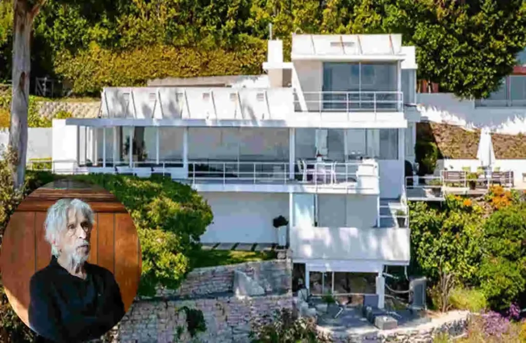 Pierre Richard House
