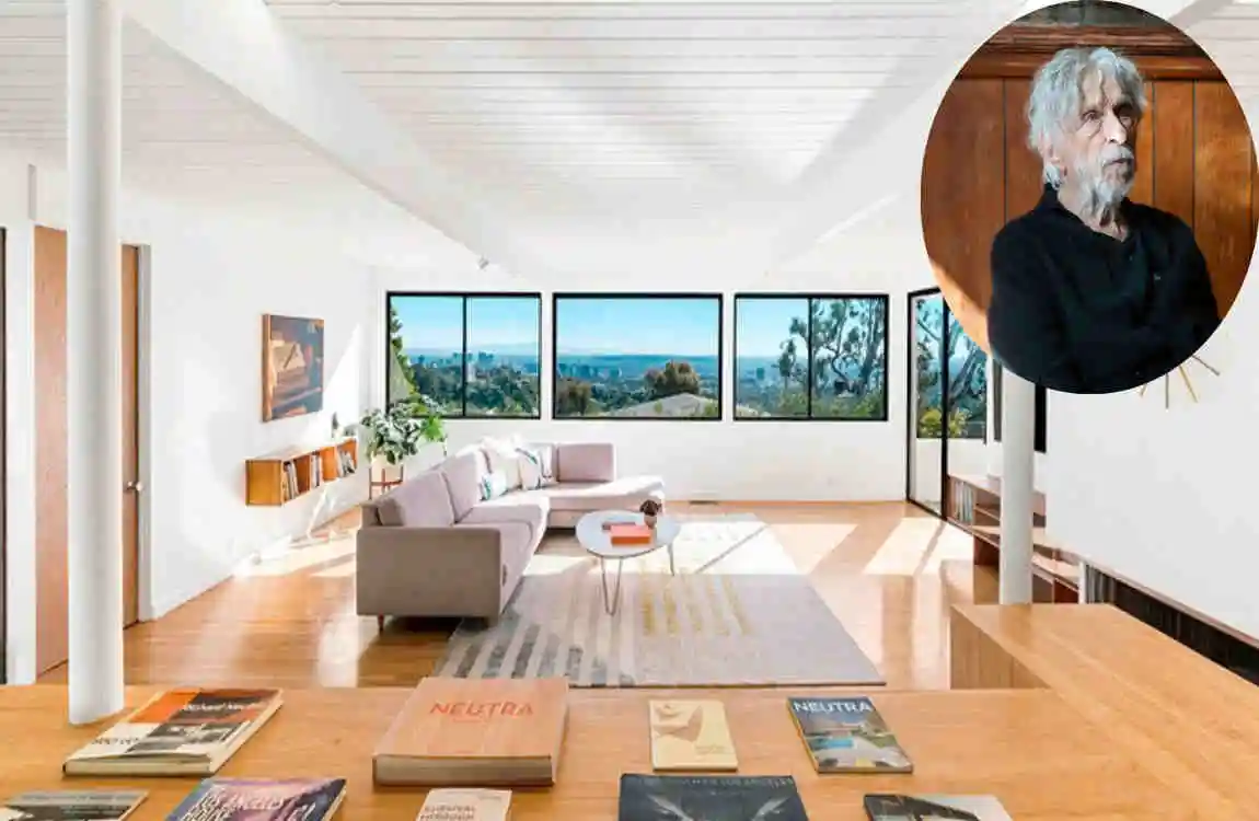 Pierre Richard House