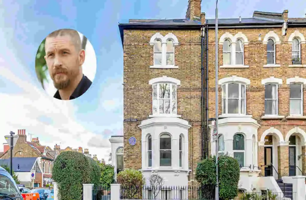 Explore Tom Hardy’s House: Inside the Stunning Homes of the Hollywood Star Tom Hardy’s House