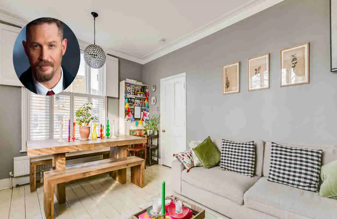 Tom Hardy’s House
