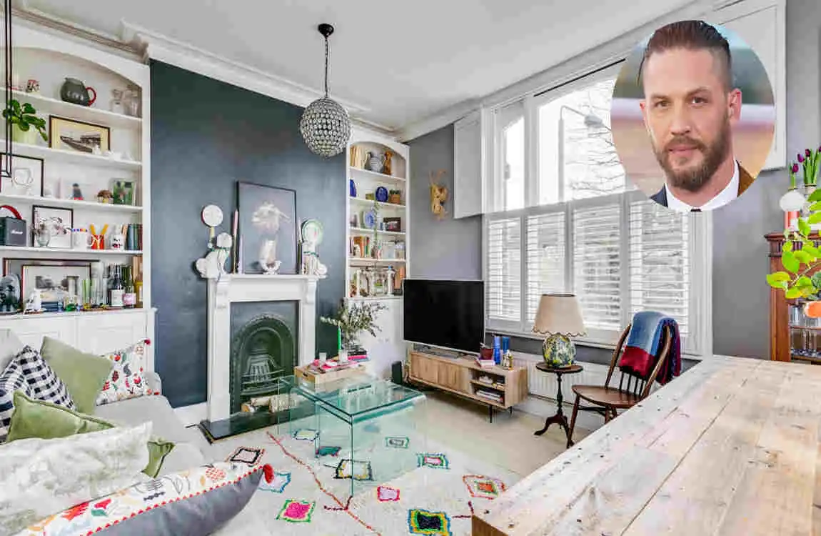 Tom Hardy’s House