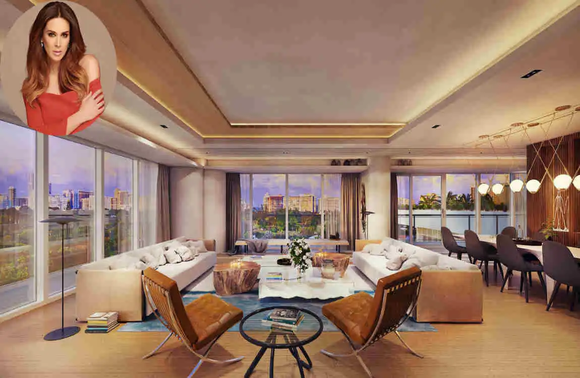 Jacqueline Bracamontes' home