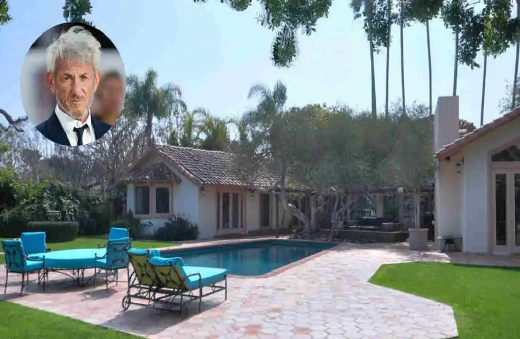 Inside Sean Penn’s House: A Look at the Actor’s Stunning Luxury Home and Lifestyle Sean Penn’s House