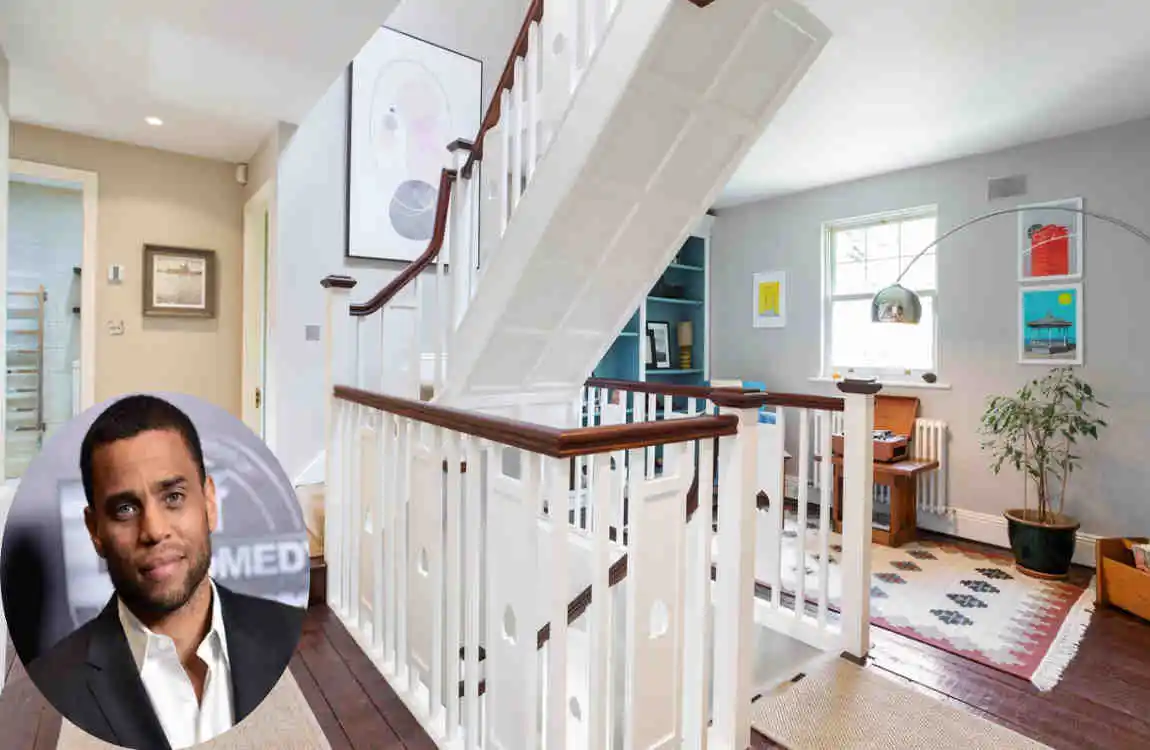 Michael Ealy House
