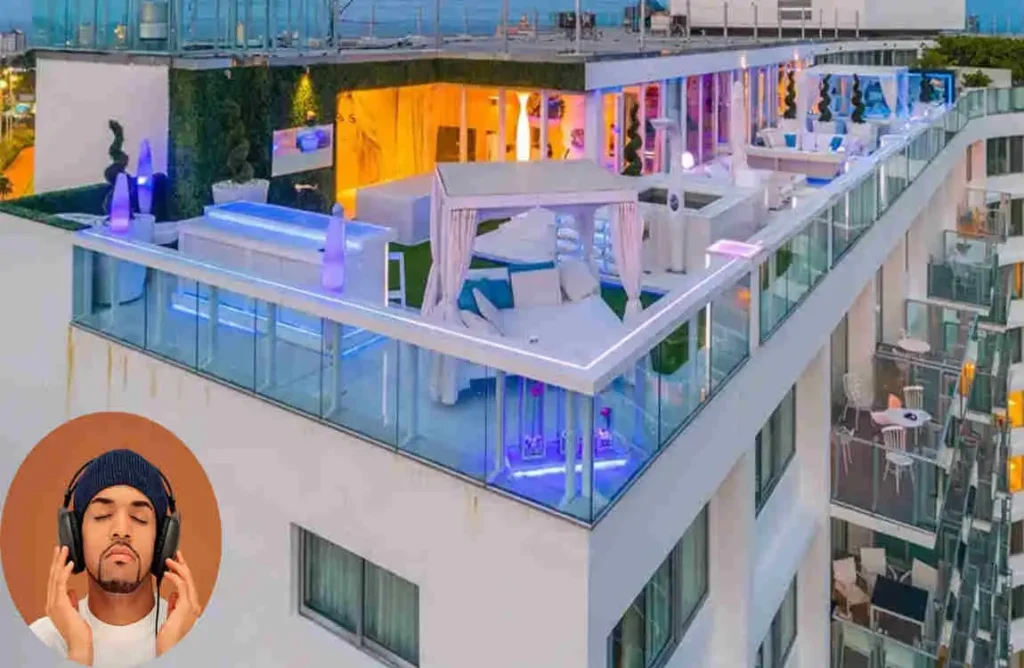 Inside Craig David’s House: A Stunning Look at the Celebrity’s Stylish Home and Interior Design Craig David’s House