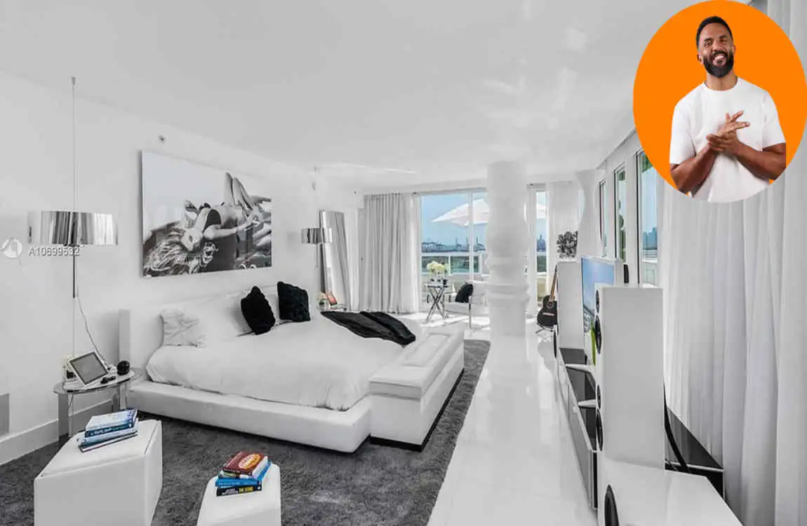 Craig David’s House