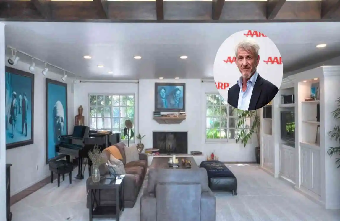 Sean Penn’s House