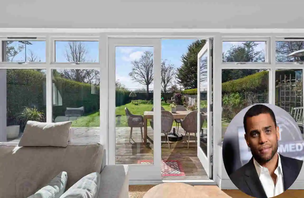 Michael Ealy House